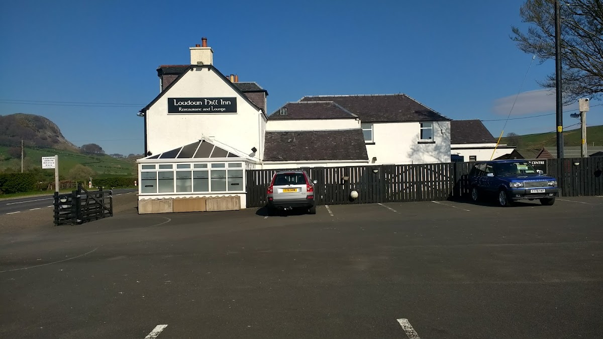 Loudoun Hill Restaurant & Pizzeria